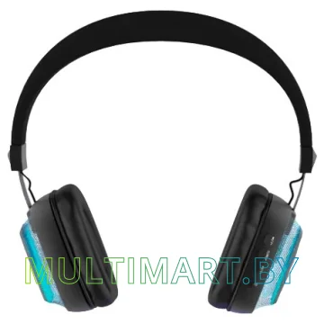 Наушники Ritmix RH-485BTH Black картинка 3